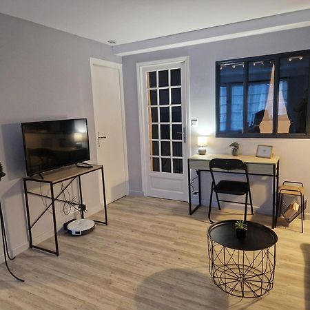 Appartement Rdc Centre Cabourg Eksteriør bilde
