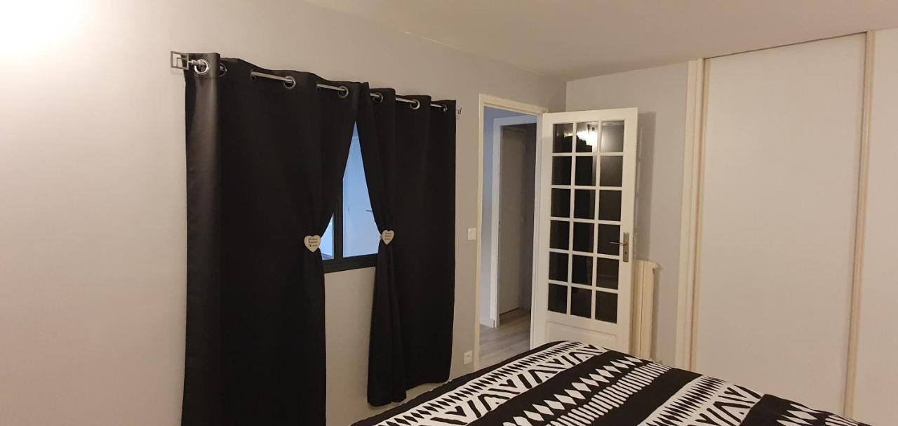 Appartement Rdc Centre Cabourg Eksteriør bilde