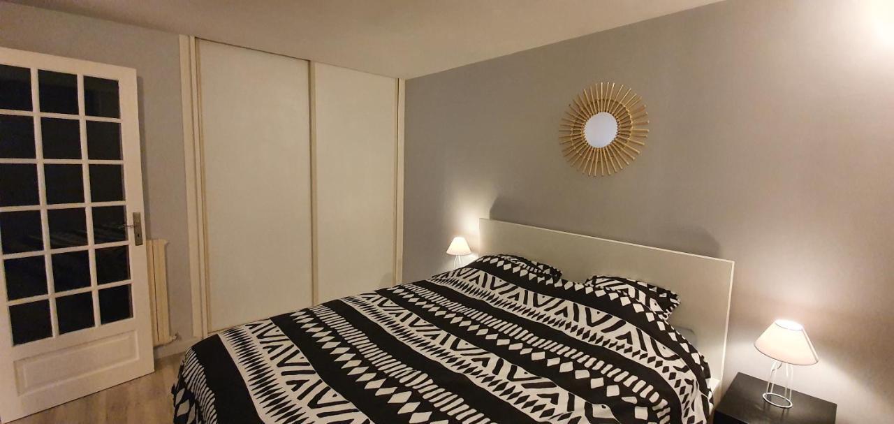 Appartement Rdc Centre Cabourg Eksteriør bilde