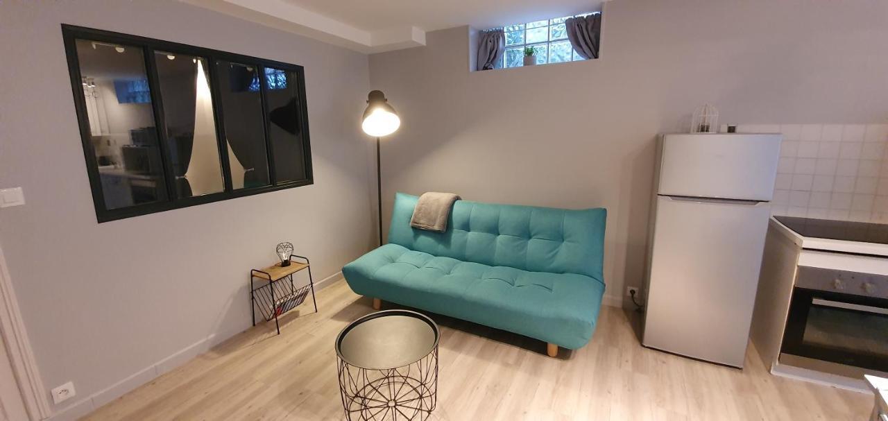 Appartement Rdc Centre Cabourg Eksteriør bilde