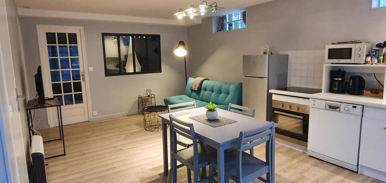 Appartement Rdc Centre Cabourg Eksteriør bilde