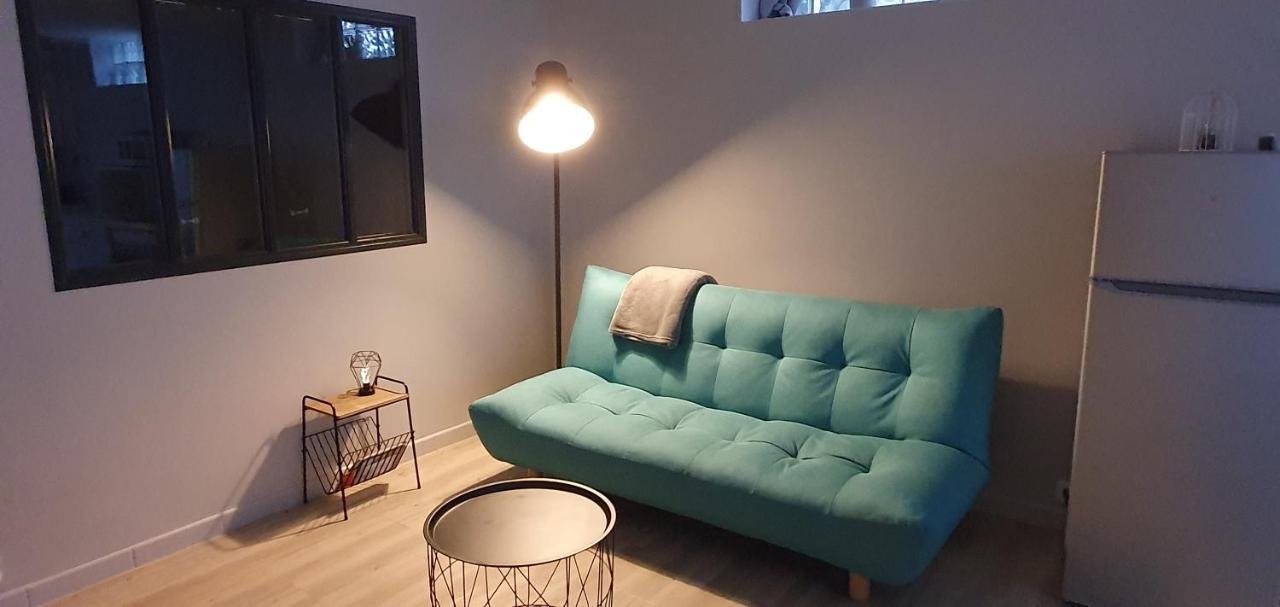 Appartement Rdc Centre Cabourg Eksteriør bilde
