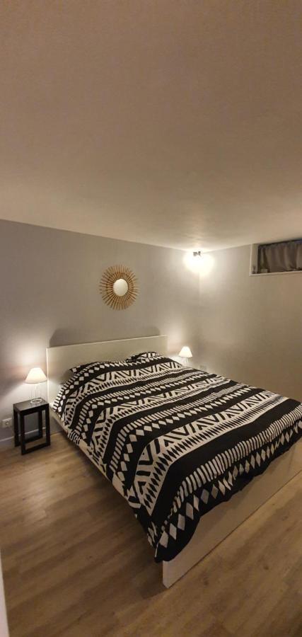 Appartement Rdc Centre Cabourg Eksteriør bilde