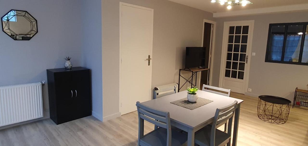 Appartement Rdc Centre Cabourg Eksteriør bilde
