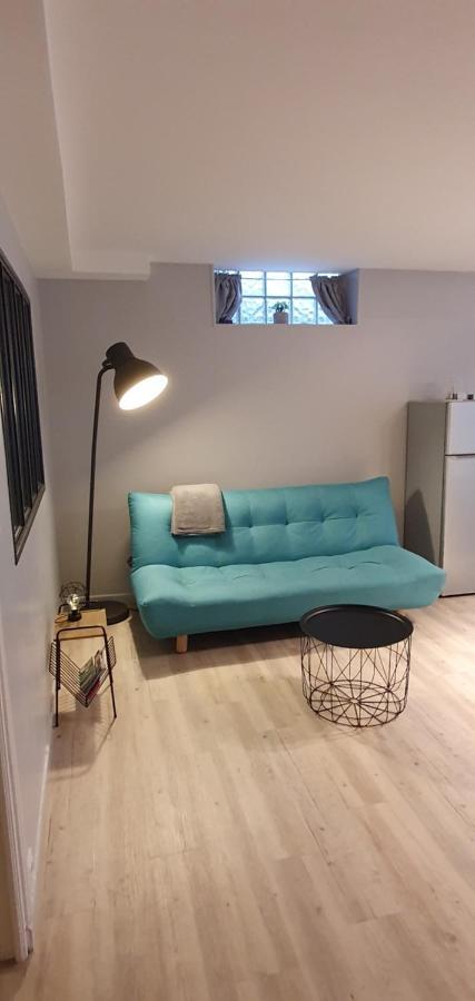 Appartement Rdc Centre Cabourg Eksteriør bilde