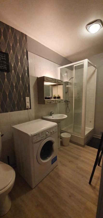 Appartement Rdc Centre Cabourg Eksteriør bilde