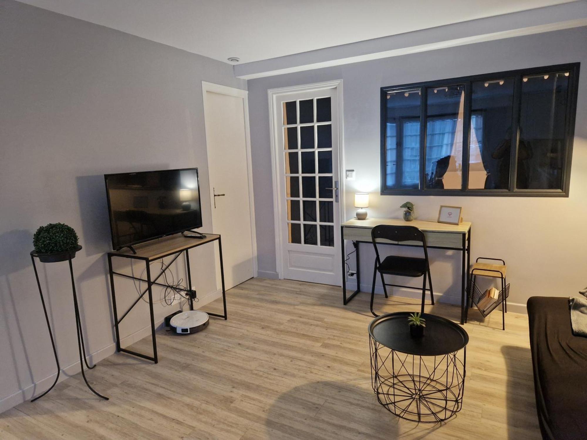 Appartement Rdc Centre Cabourg Eksteriør bilde