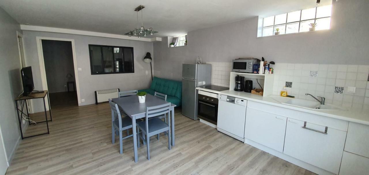 Appartement Rdc Centre Cabourg Eksteriør bilde
