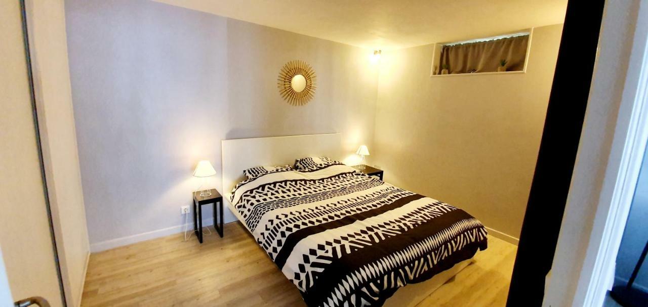 Appartement Rdc Centre Cabourg Eksteriør bilde