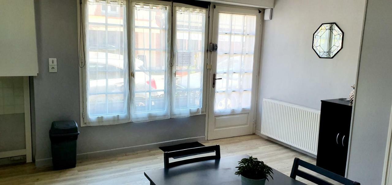 Appartement Rdc Centre Cabourg Eksteriør bilde